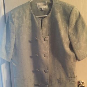 Blazer and Skirt-Executive Collection #2018